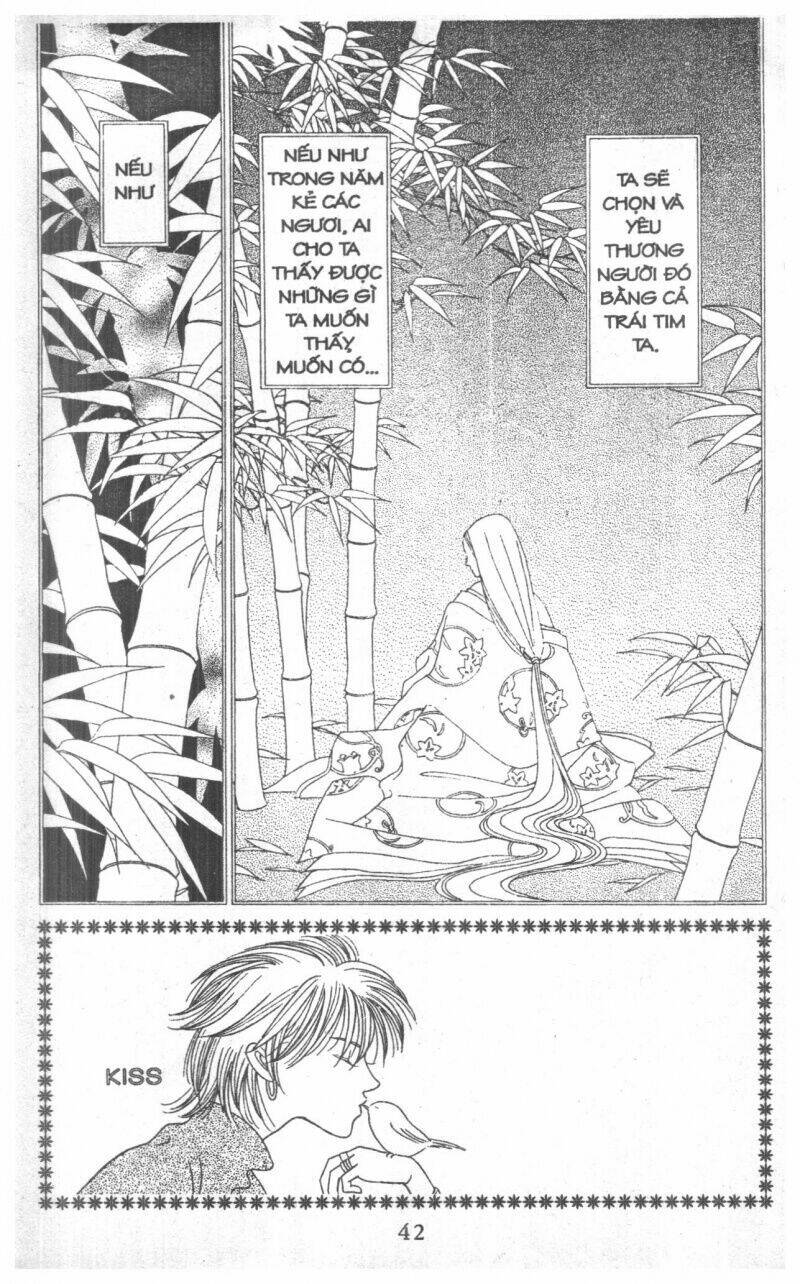 Nàng Tiên Ánh Trăng - Kaguya Hime Chương 13 Ảnh 41