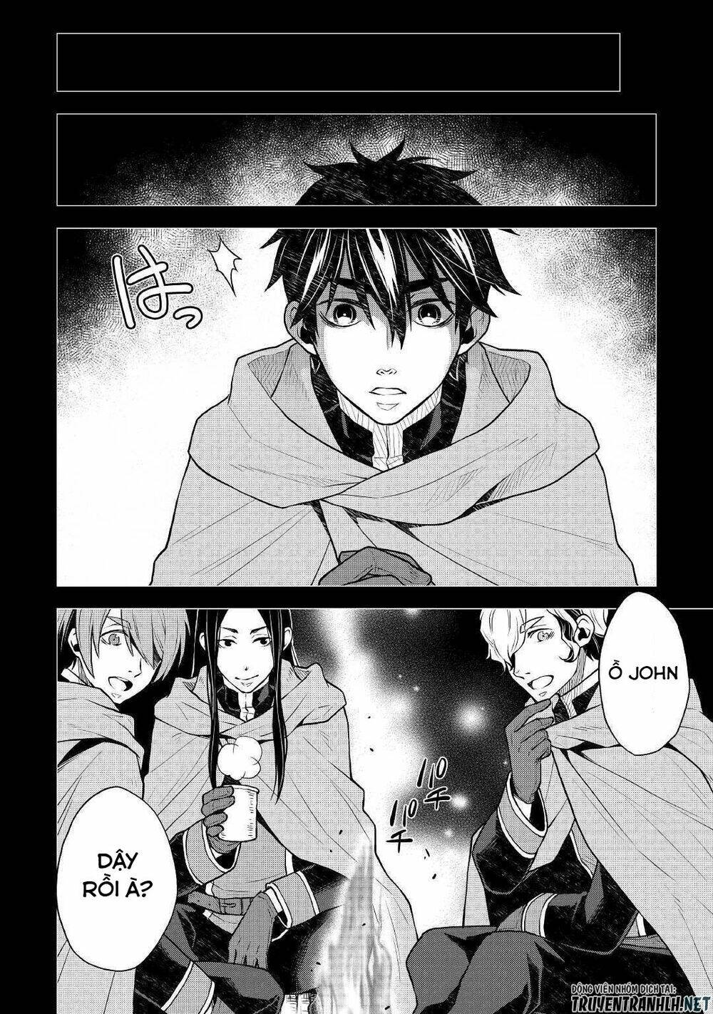 Hiraheishi Wa Kako Wo Yumemiru Chương 48 Ảnh 10