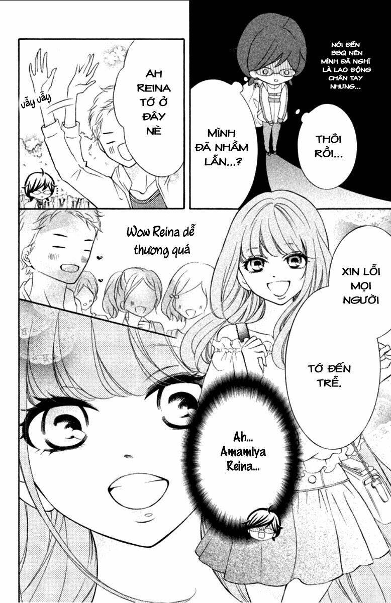 Kageno Datte Seishun Shitai Chương 11 Ảnh 9