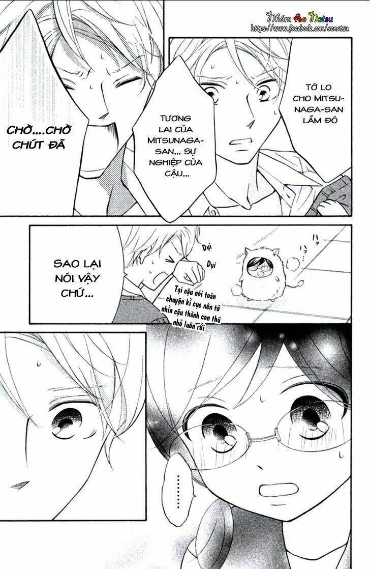 Kageno Datte Seishun Shitai Chương 7 Ảnh 11