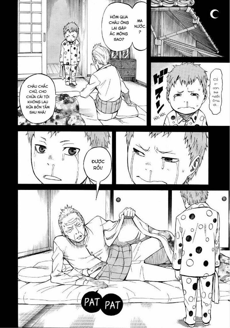 Sukedachi 09 Chương 9 Ảnh 33