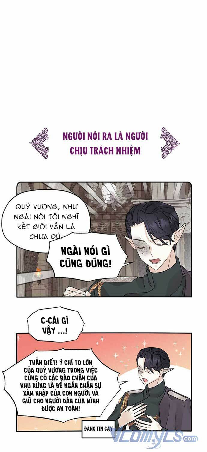 Hóa Ra Đó Chính Là Tình Yêu, Quỷ Vương! Chương 7 Ảnh 23