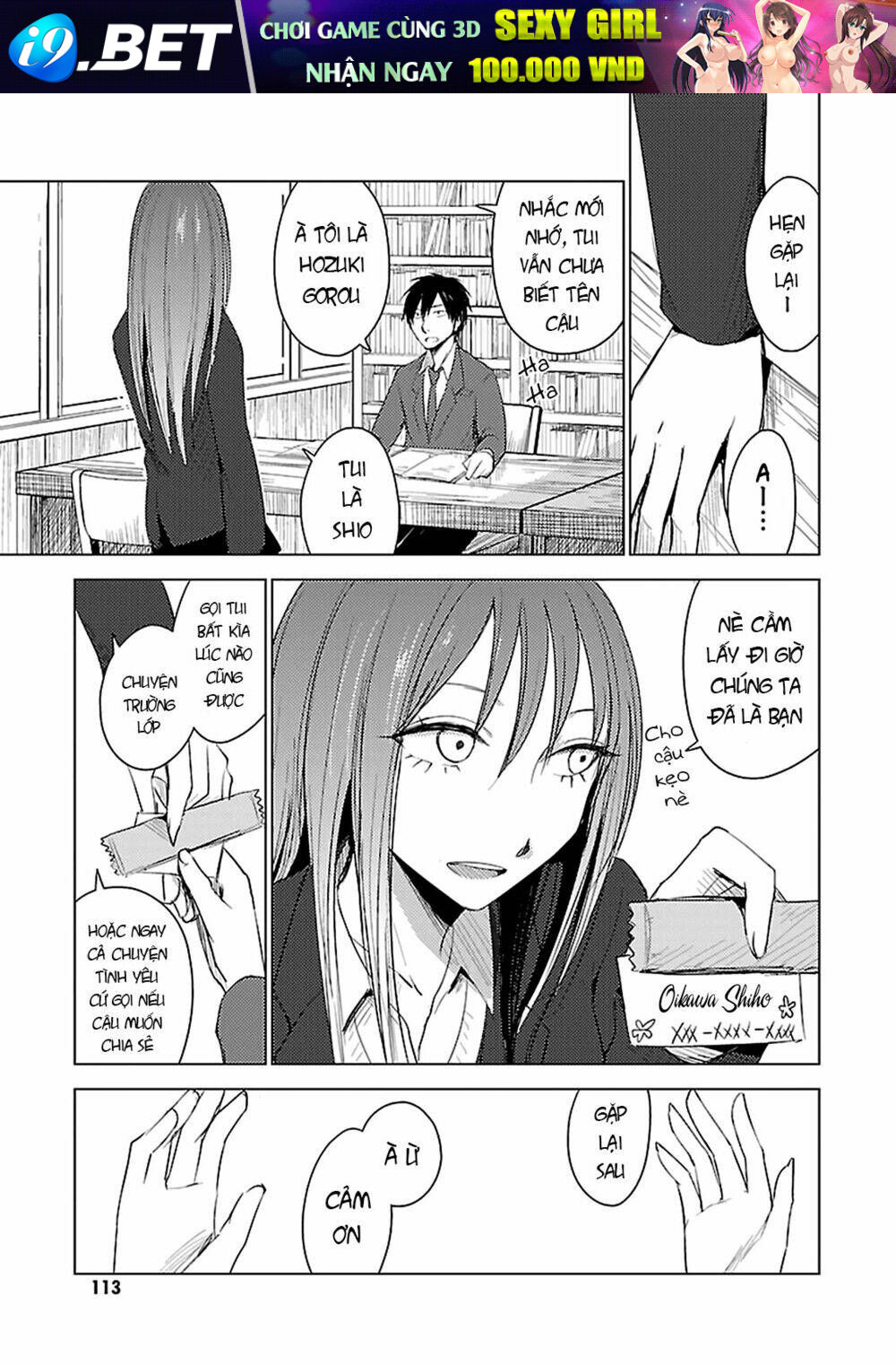 Hoozuki-San Chi No Aneki + Imouto Chương 4 Ảnh 15