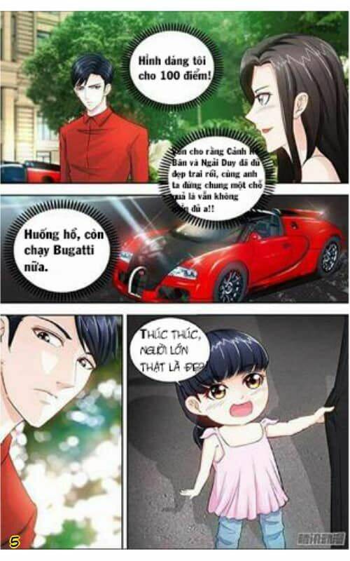 Cô Bé Ngây Thơ Đừng Hòng Trốn Chương 27 Ảnh 6