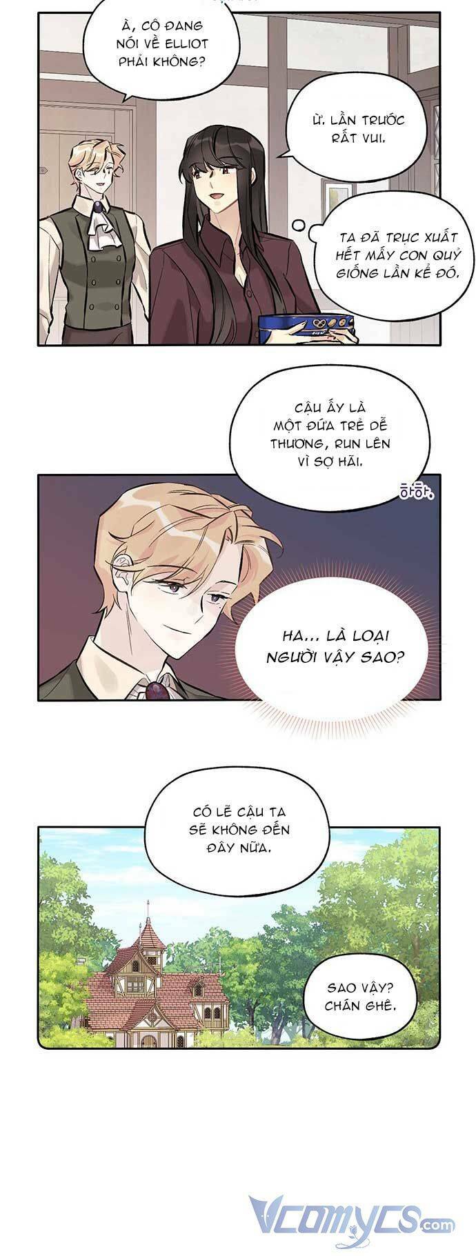 Hóa Ra Đó Chính Là Tình Yêu, Quỷ Vương! Chương 15 Ảnh 30