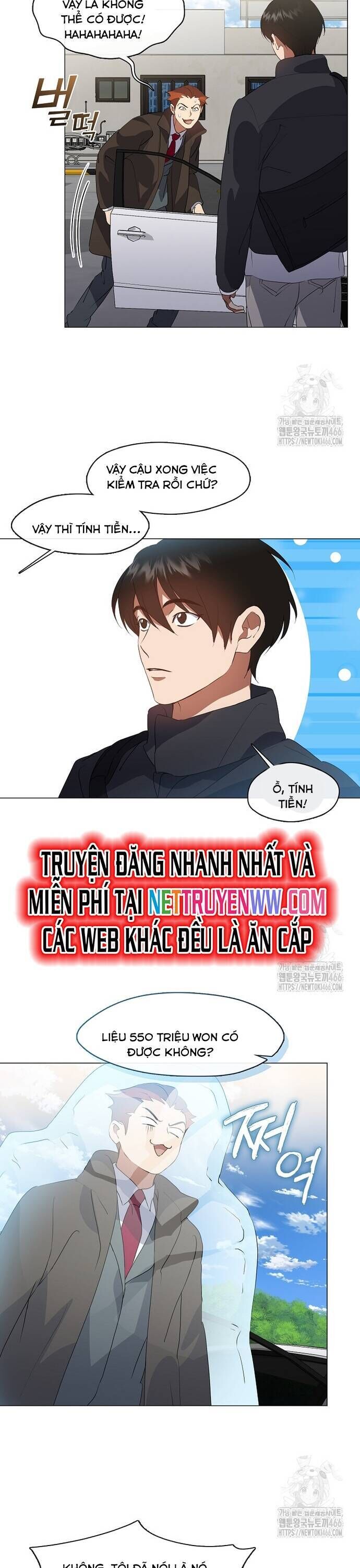 Nhà Hàng Thế Giới Ngầm Chương 71 Ảnh 15