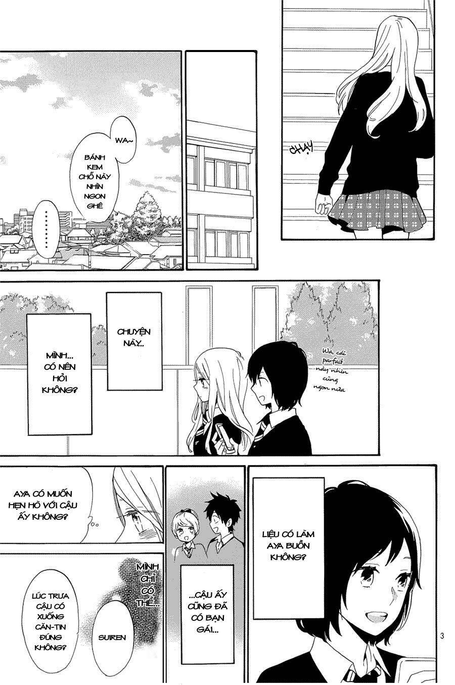 Hibi Chouchou Chương 73 Ảnh 4