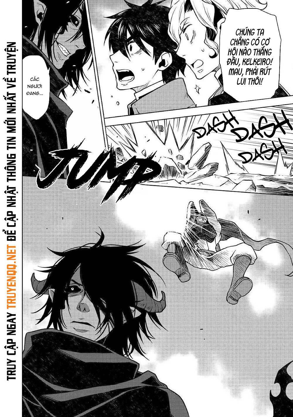 Hiraheishi Wa Kako Wo Yumemiru Chương 47 Ảnh 4