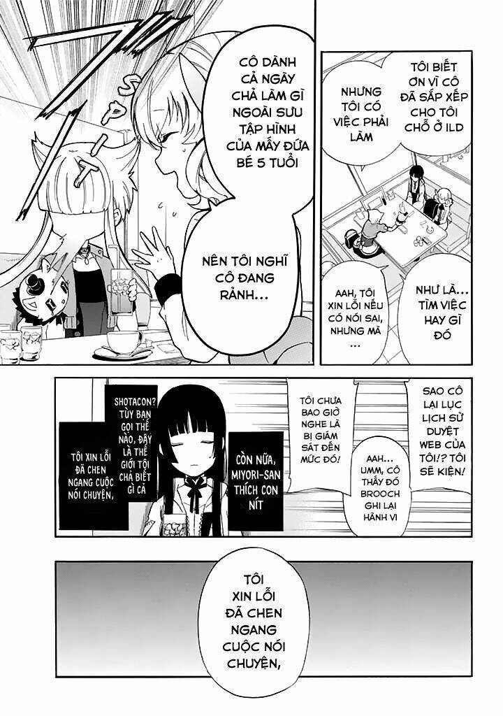 Innocent Devil Chương 9 Ảnh 17