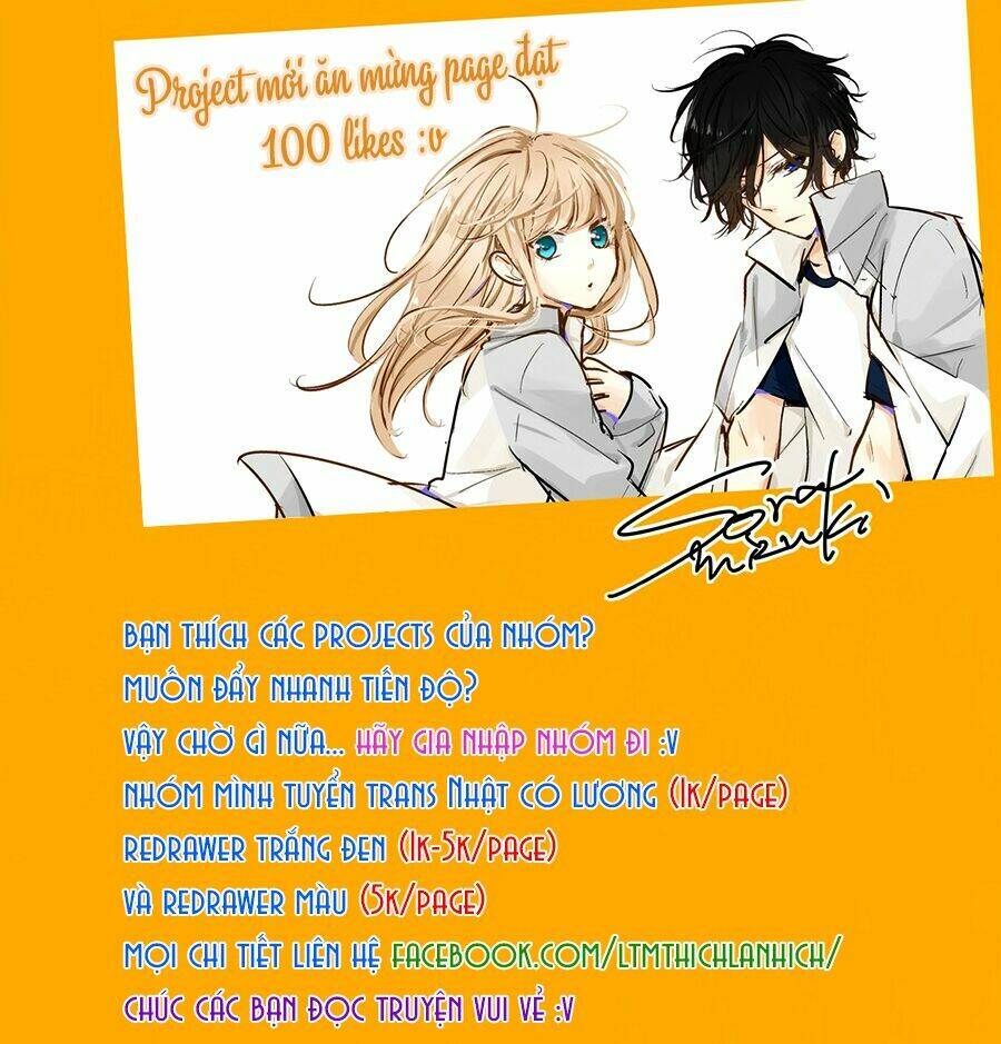 Kimi Ga Kirai Na Koi No Hanashi Chương 5 Ảnh 43