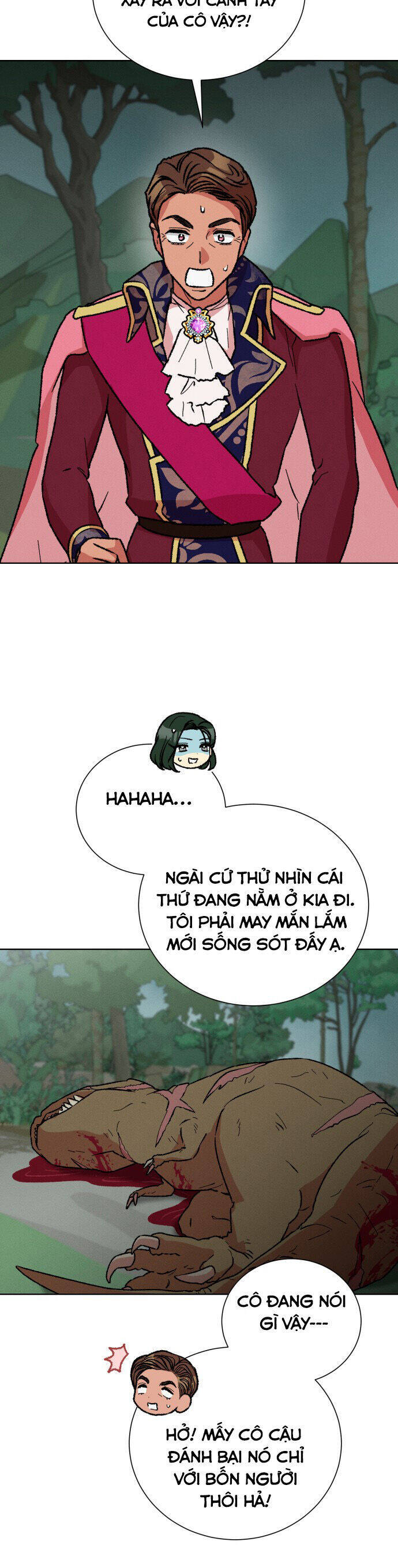 Nam Thứ Đình Công Thì Phải Làm Sao?! Chương 38 Ảnh 13