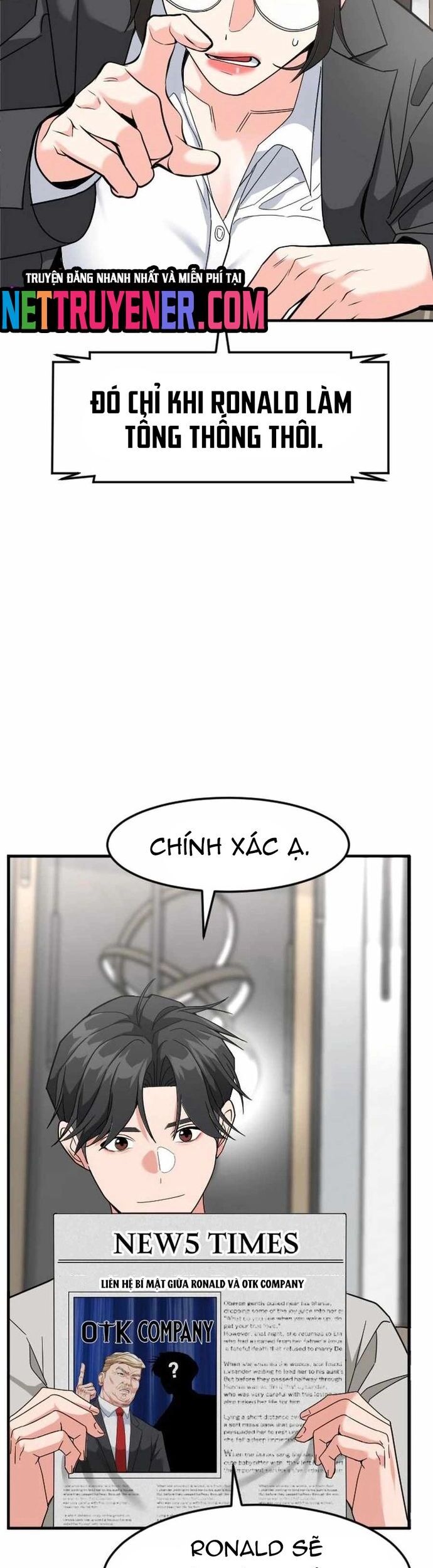 Nhà Đầu Tư Nhìn Thấy Tương Lai Chương 48 Ảnh 8