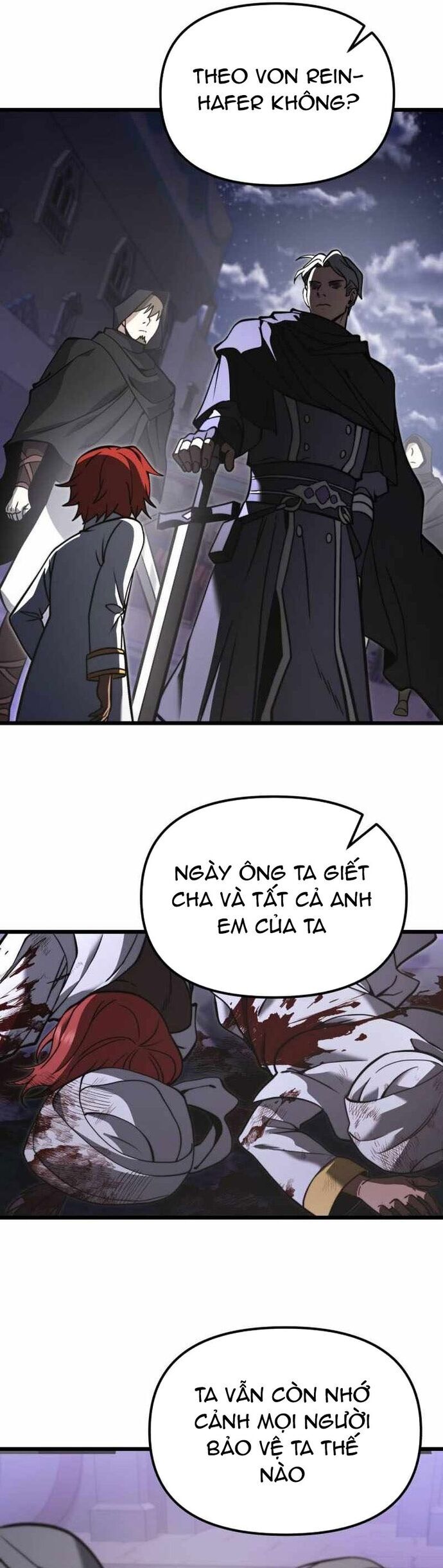Hắc Kị Sĩ Thiên Tài Giới Hạn Thời Gian Chương 98 Ảnh 8