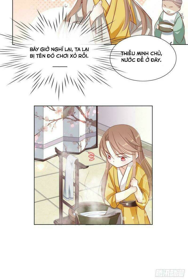 Giang Hồ Tái Kiến Chương 19 Ảnh 15