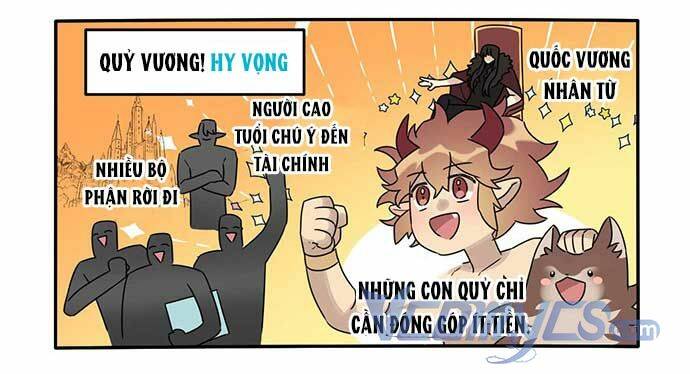 Hóa Ra Đó Chính Là Tình Yêu, Quỷ Vương! Chương 9 Ảnh 36