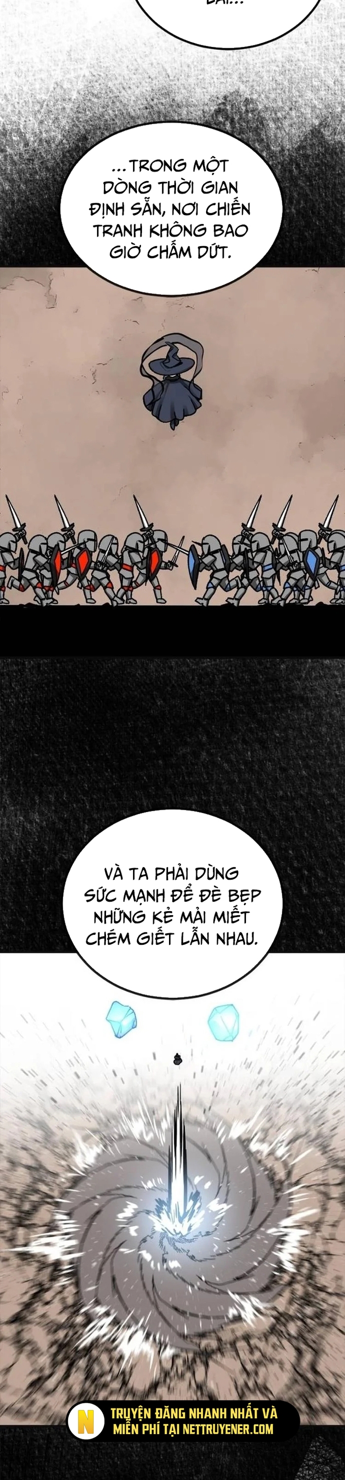 Kẻ Giết Anh Hùng Chương 220 Ảnh 30