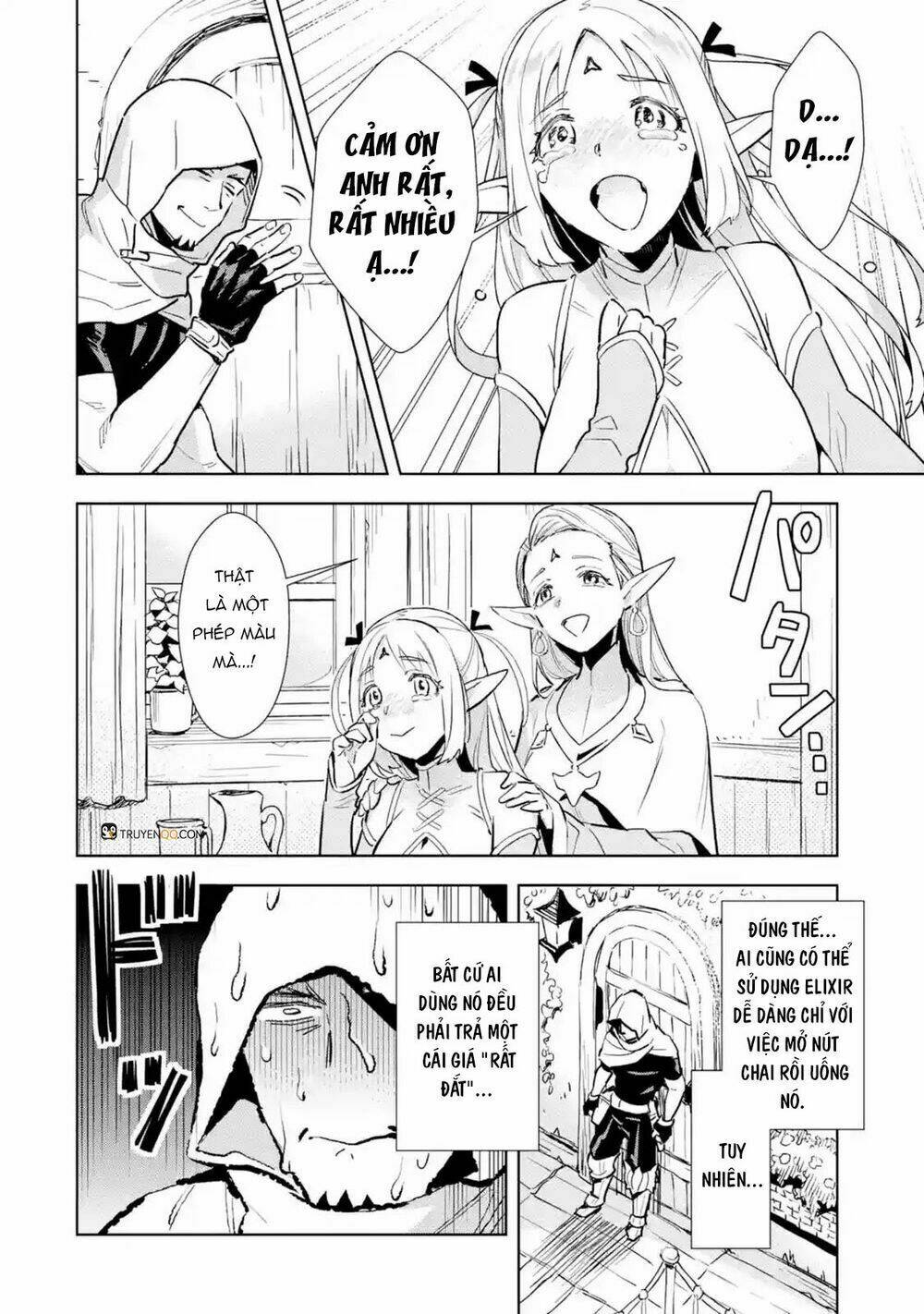 The Ultimate Middle-Aged Hunter Travels To Another World ~This Time, He Wants To Live A Slow And Pea Chương 2.2 Ảnh 8