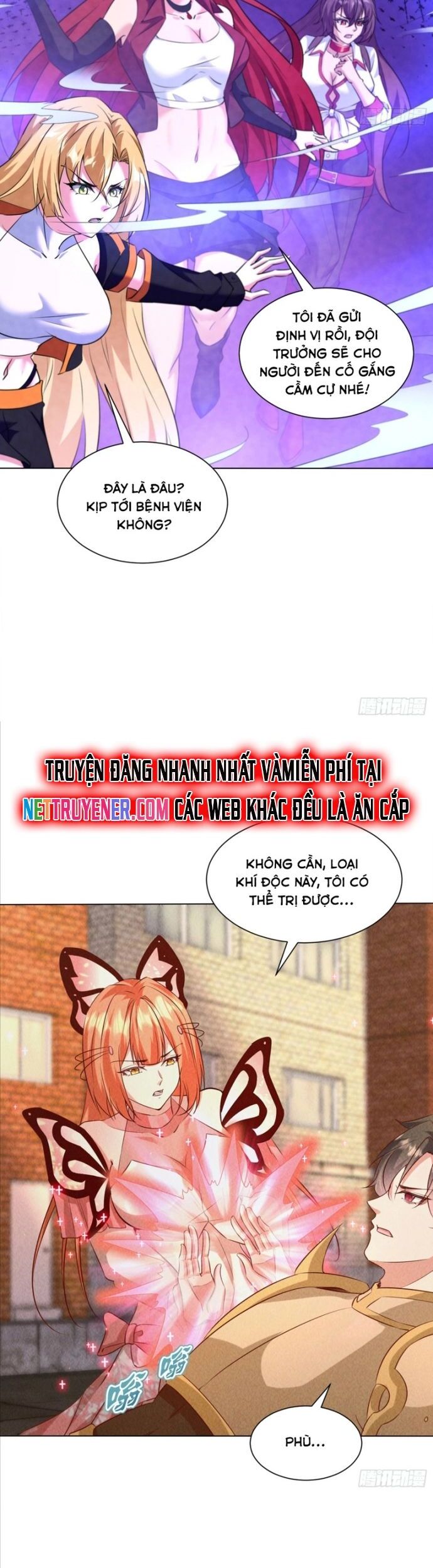 Thần Cấp Ngự Vật: Ta Có Thể Ký Vô Hạn Khế Ước Với Nữ Thần Chương 32 Ảnh 12