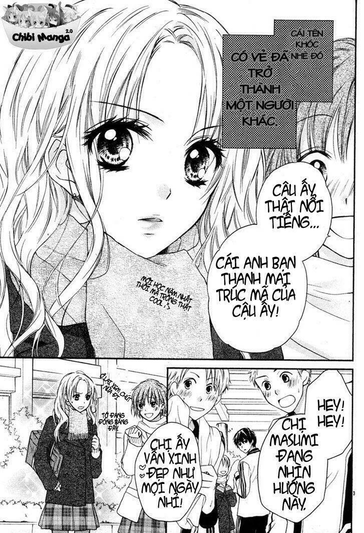 Ore No Subete Ga Kimi No Mono Chương 1 Ảnh 5