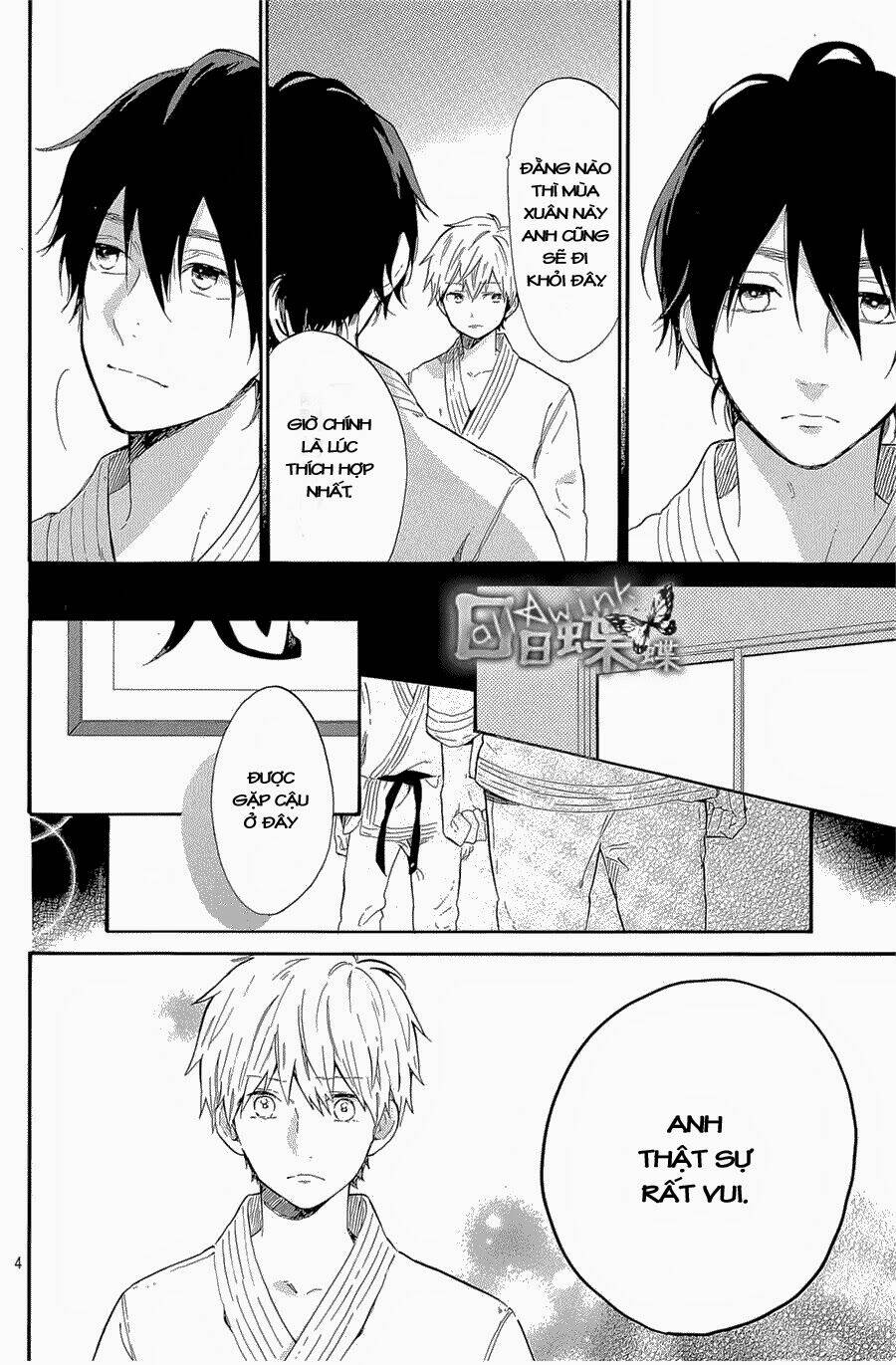 Hibi Chouchou Chương 70 Ảnh 5