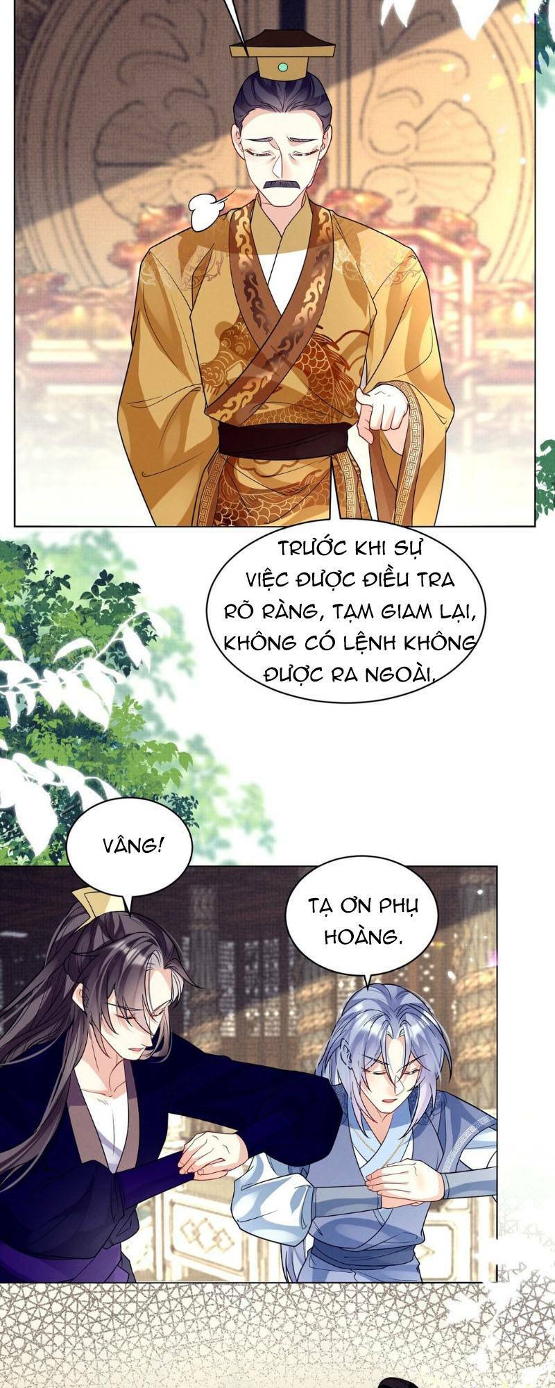 Phương Thức Nuôi Dưỡng Nhân Vật Phản Diện Chương 31 Ảnh 9