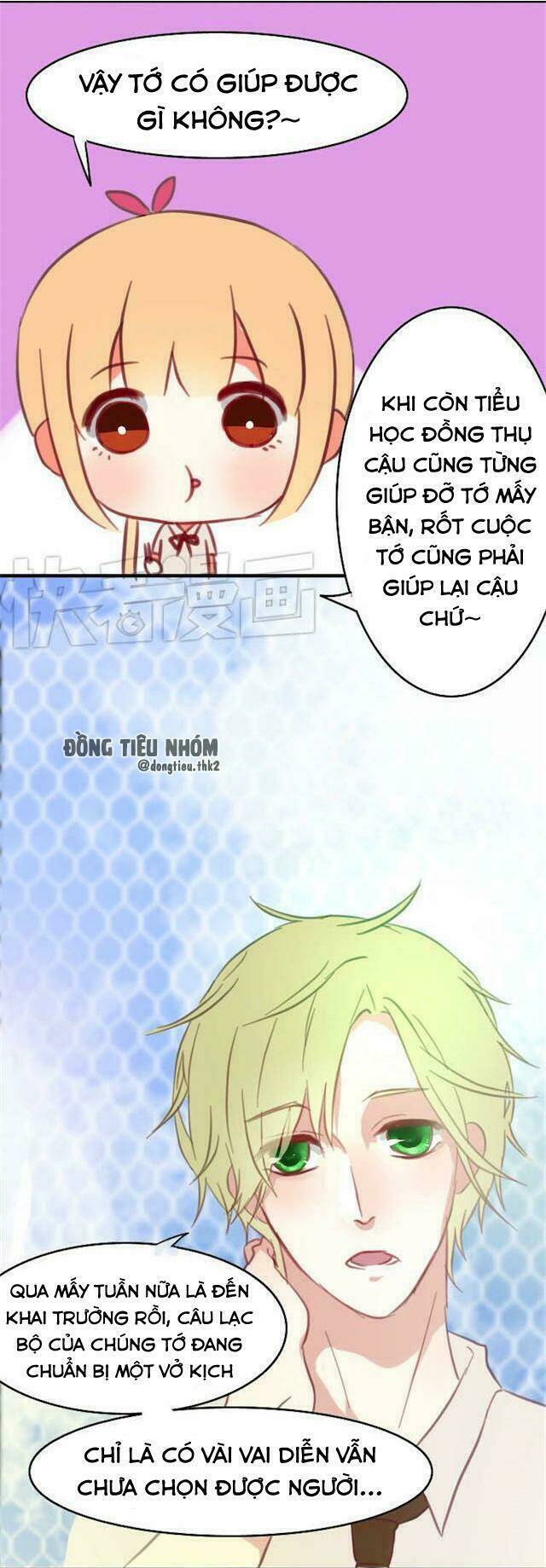 Phụ Đạo Sau Giờ Học Chương 9 Ảnh 5