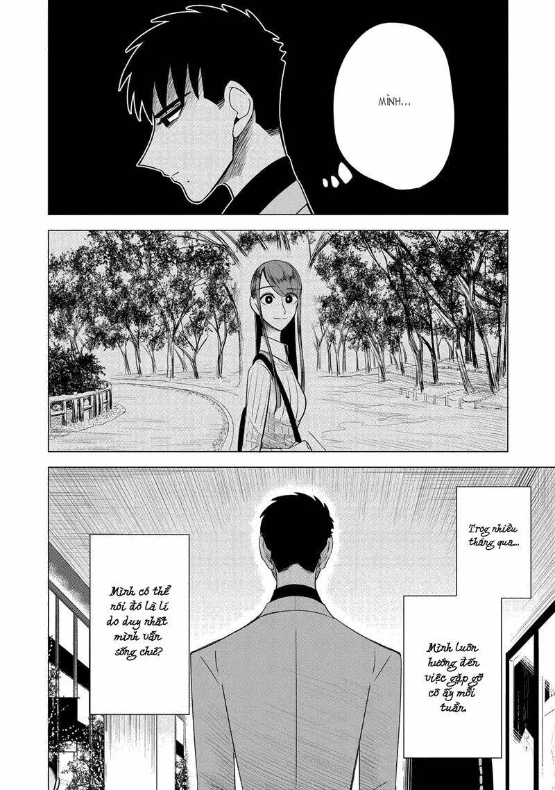 Haru No Noroi Chương 6 Ảnh 36