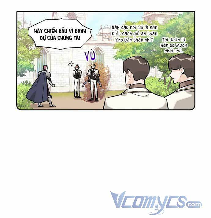 Hóa Ra Đó Chính Là Tình Yêu, Quỷ Vương! Chương 10 Ảnh 28