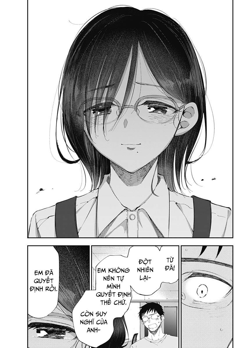 Seinen Shoyo Yo, Haru Wo Musabore Chương 27 Ảnh 11