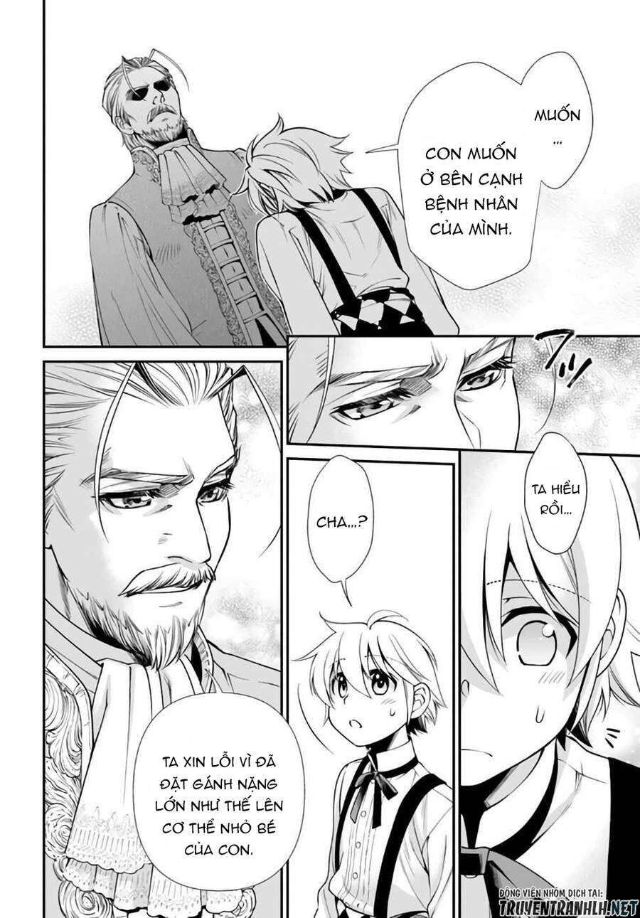 Isekai Yakkyoku Chương 41 Ảnh 26