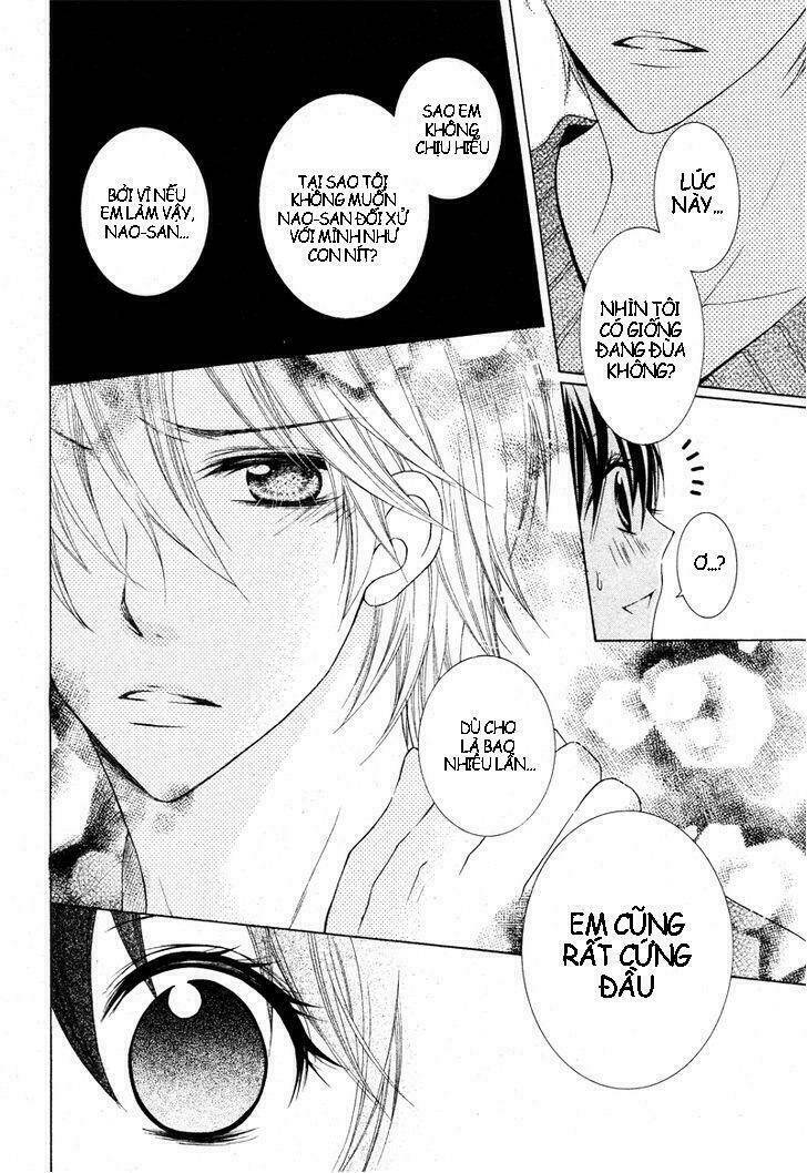 Joshi Kousei De, Hanayome De Chương 1 Ảnh 33