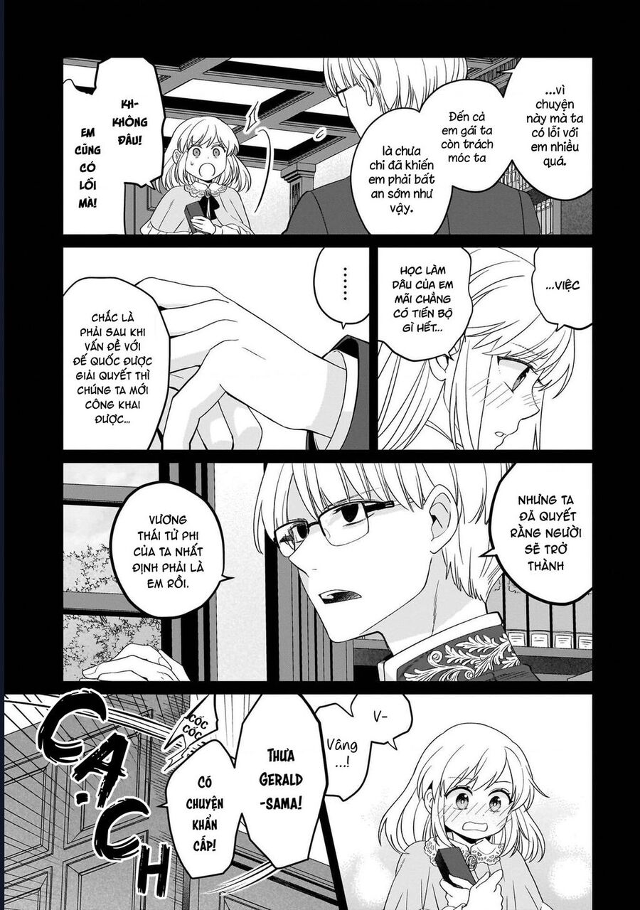 Win Over The Dragon Emperor This Time Around, Noble Girl! Chương 33 Ảnh 11
