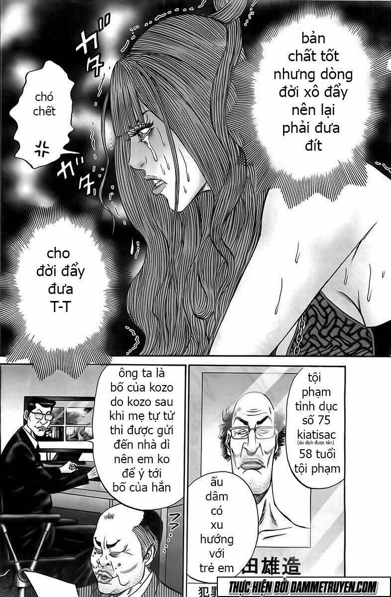Đảo Rape Chương 6.2 Ảnh 9
