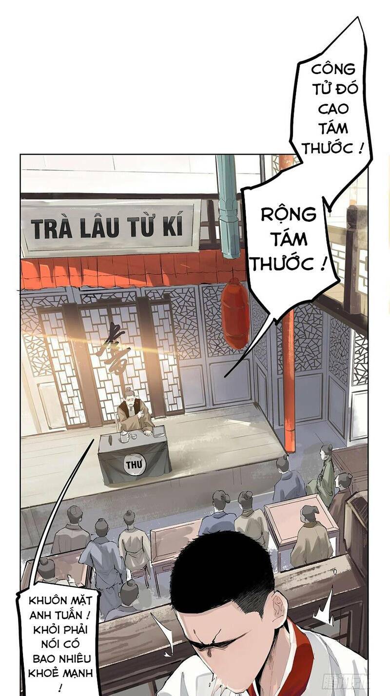 Bạch Cốt Đại Thánh Chương 4 Ảnh 14