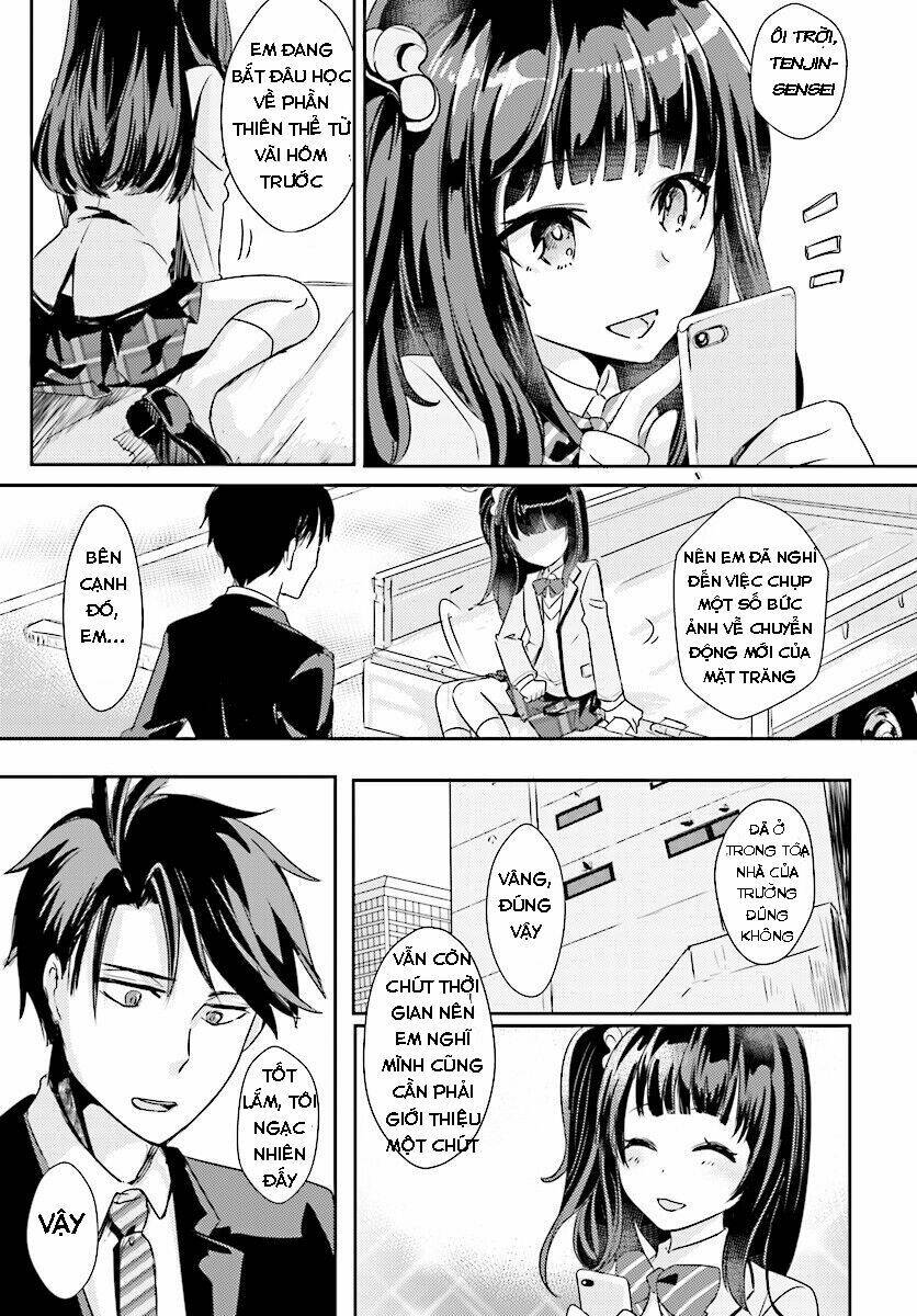 Oshiego Ni Kyouhaku Sareru No Wa Hanzai Desu Ka? Chương 3 Ảnh 6