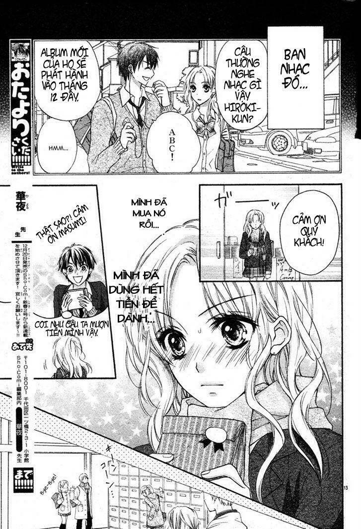 Ore No Subete Ga Kimi No Mono Chương 1 Ảnh 15