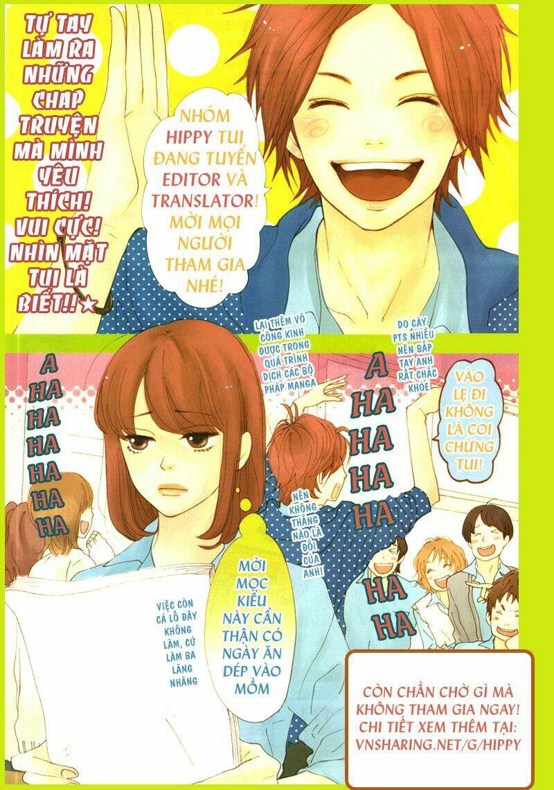 Tonari No Kaibutsu-Kun Chương 43 Ảnh 31