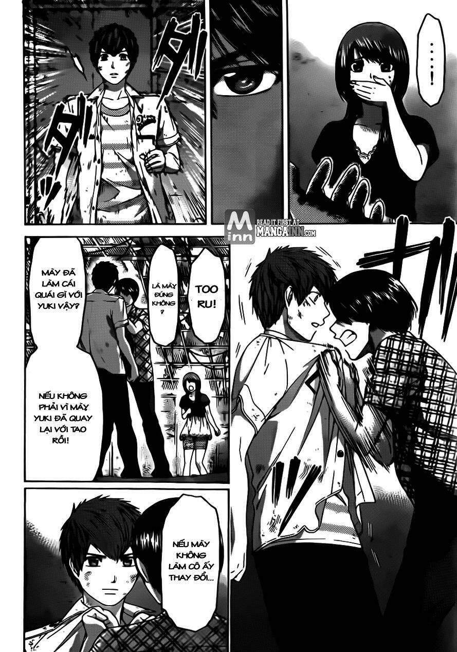 Ge - Good Ending Chương 151 Ảnh 6