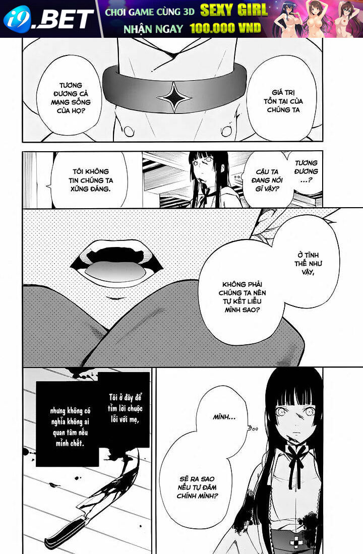 Innocent Devil Chương 11 Ảnh 18