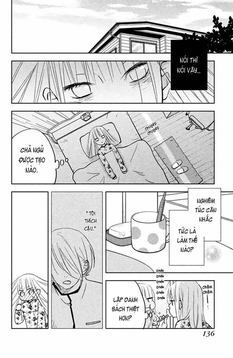 Tonari No Kaibutsu-Kun Chương 44 Ảnh 22