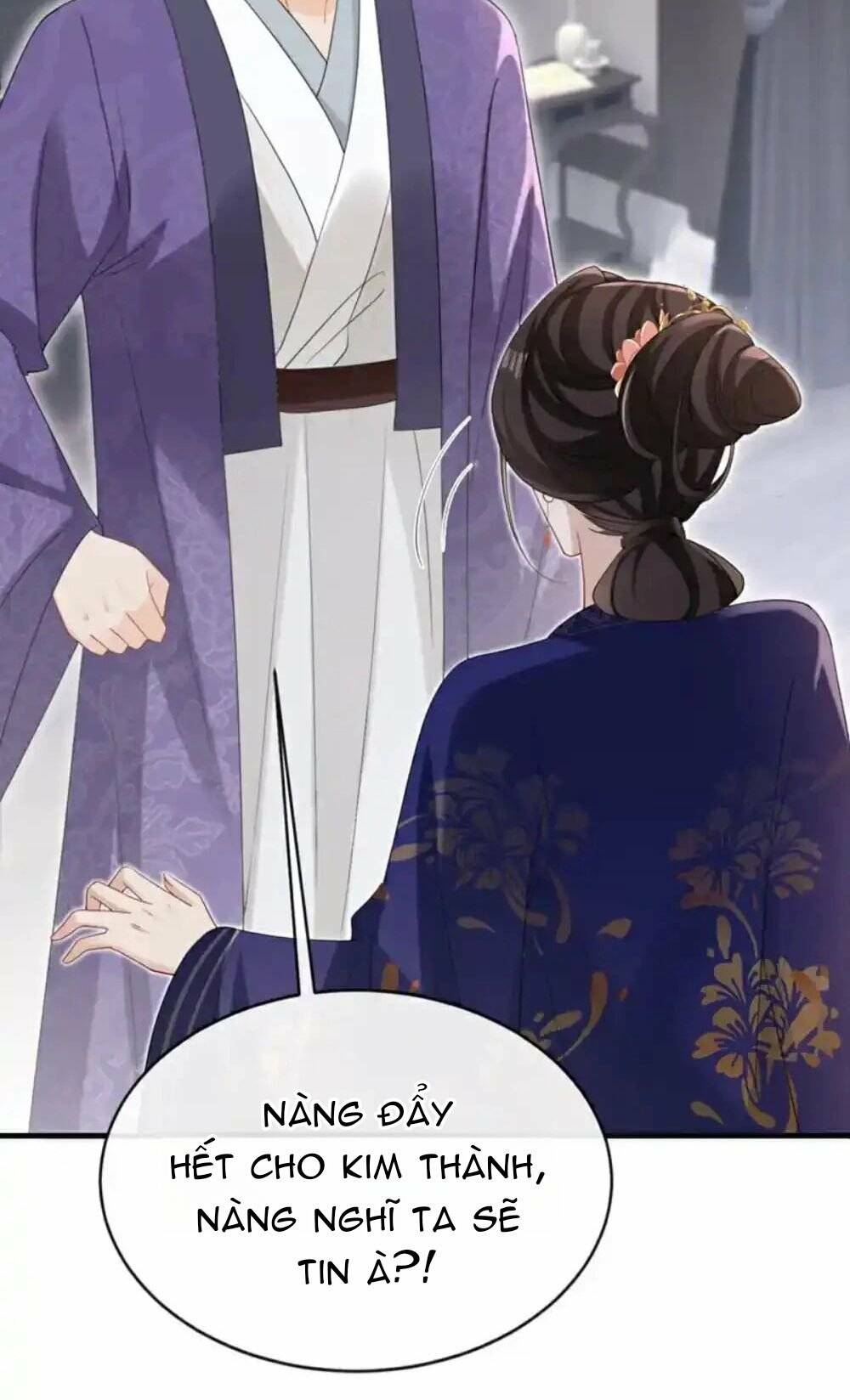 Đích Nữ Vi Mưu Chương 65 Ảnh 16