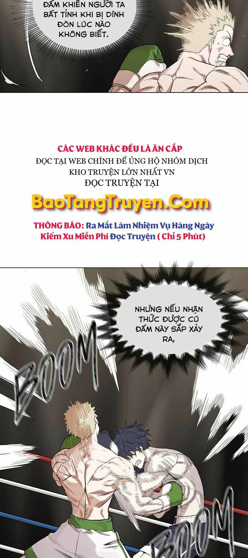 Võ Sĩ - The Boxer Chương 112 Ảnh 21