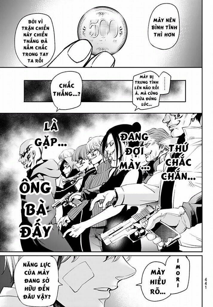 World End Crusaders Chương 10 Ảnh 14