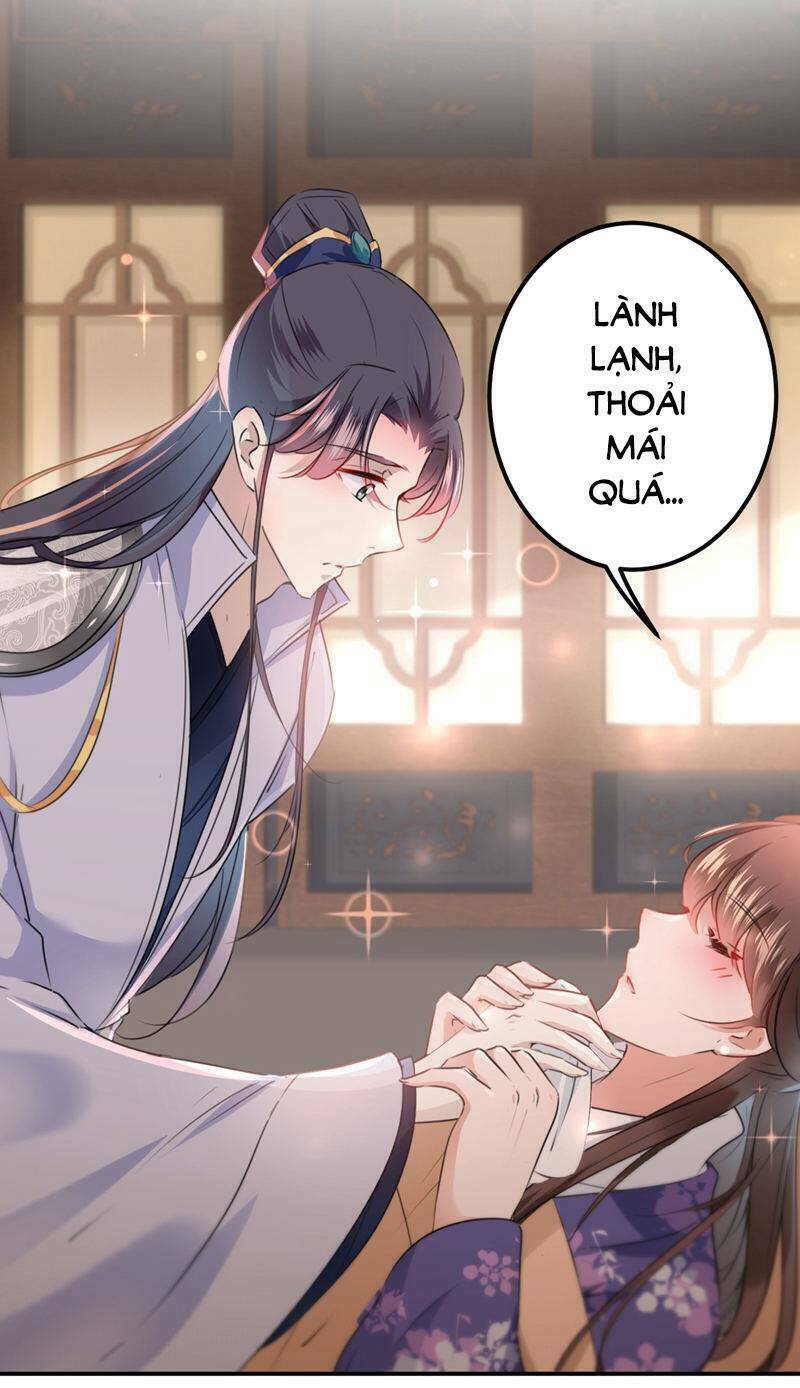 Vương Gia Không Thể Trêu Chương 111 Ảnh 32