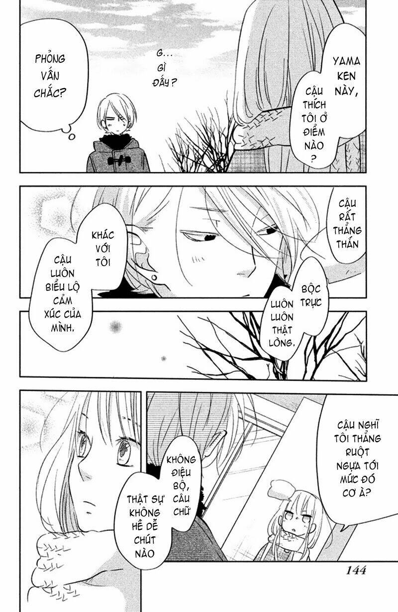 Tonari No Kaibutsu-Kun Chương 44 Ảnh 30