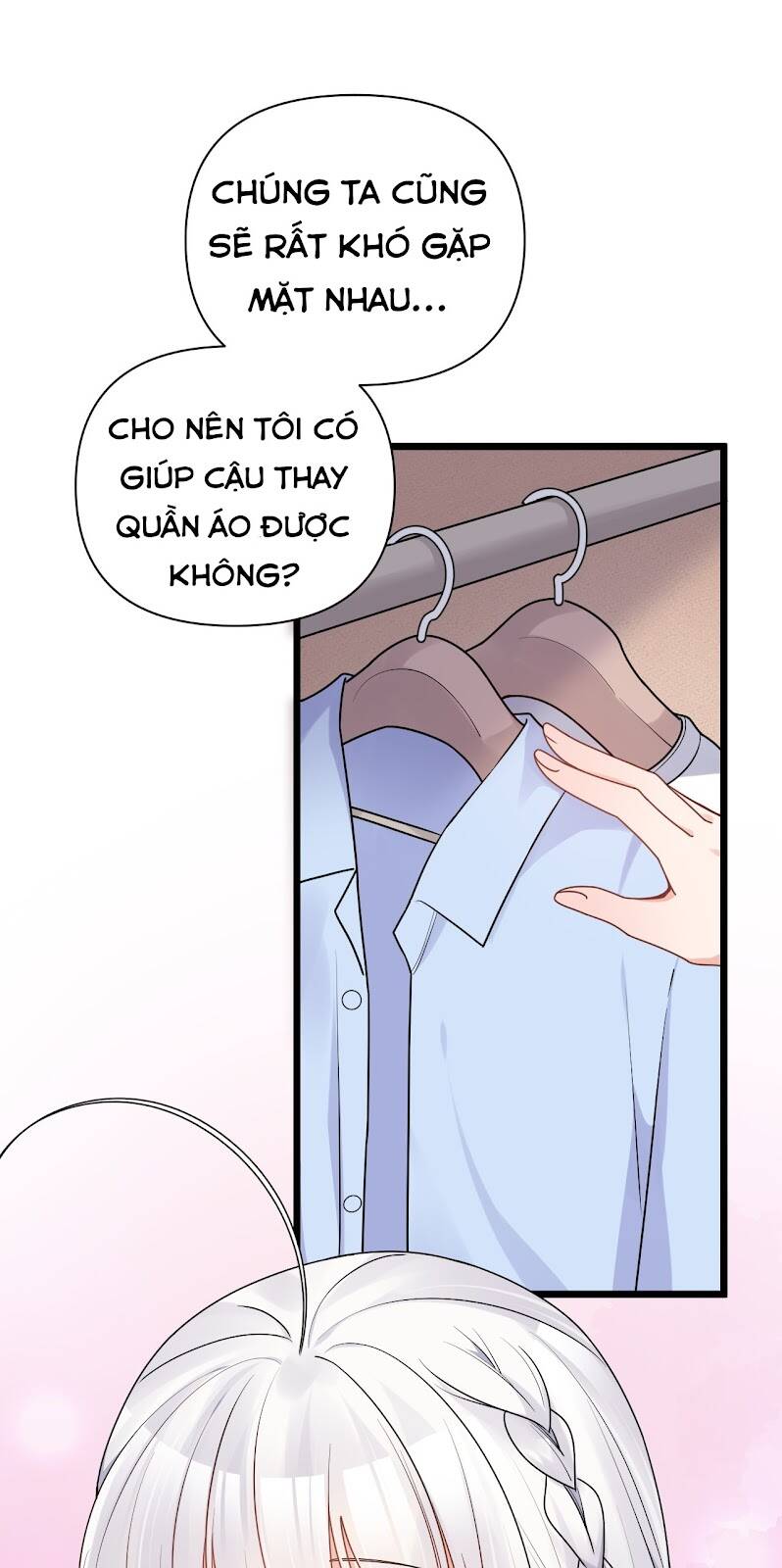 Rõ Ràng Tôi Chỉ Muốn Chơi Game, Xin Đừng Kéo Tôi Vào Lĩnh Vực Tình Yêu Chương 13 Ảnh 25