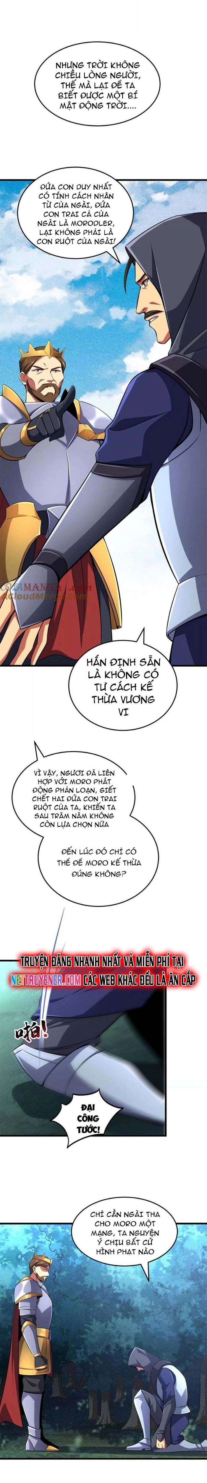 Chiếc Lồng Chứa Quỷ Chương 44 Ảnh 7