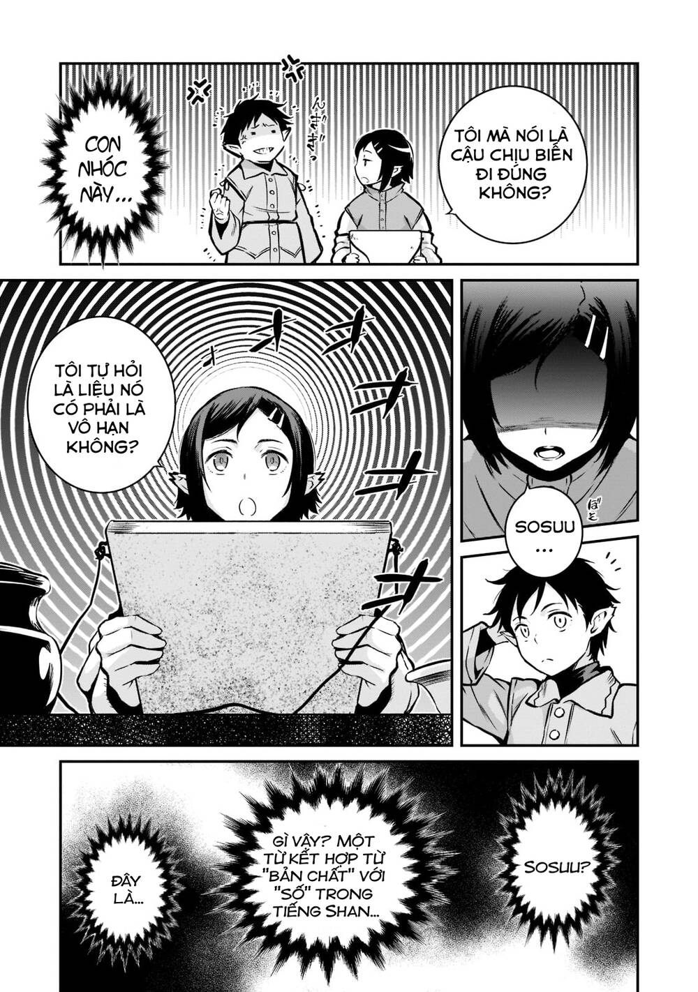 Horobi No Kuni No Seifukusha: Maou Wa Sekai O Seifuku Suru Youdesu Chương 3 Ảnh 27