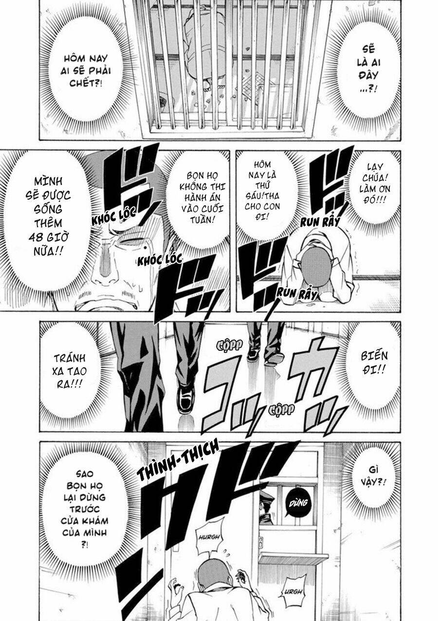 Sukedachi 09 Chương 10 Ảnh 9