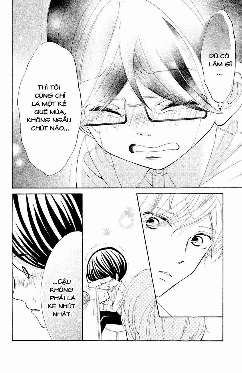 Kageno Datte Seishun Shitai Chương 16 Ảnh 35